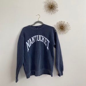 Nantucket Crew Neck (: